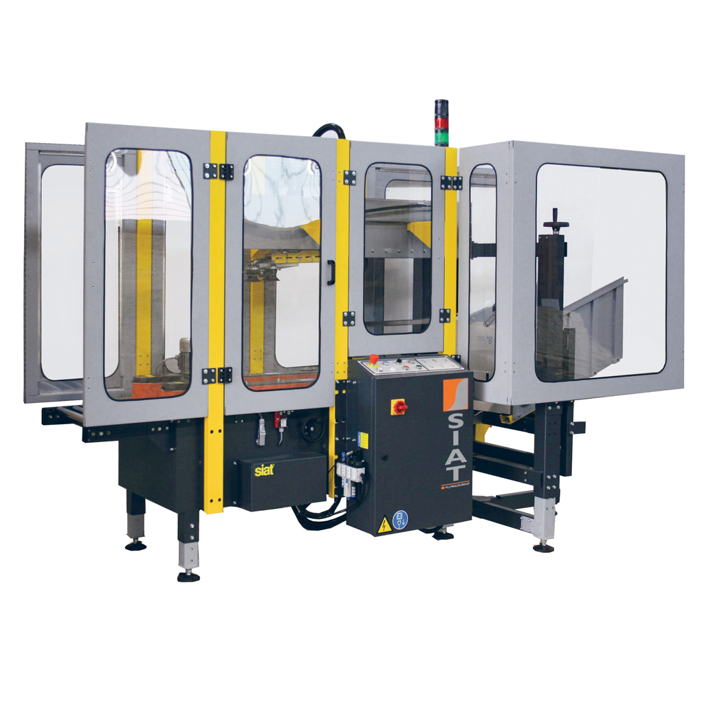 F44 automatic case erector